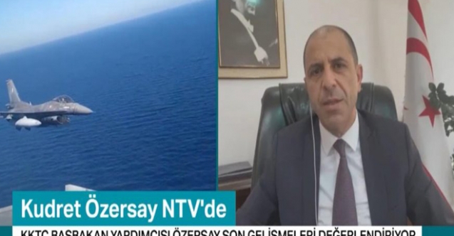 "İşbirliği pozitif olmalıdır, gerginlik artıran işbirliği bölge barışına hizmet etmez"