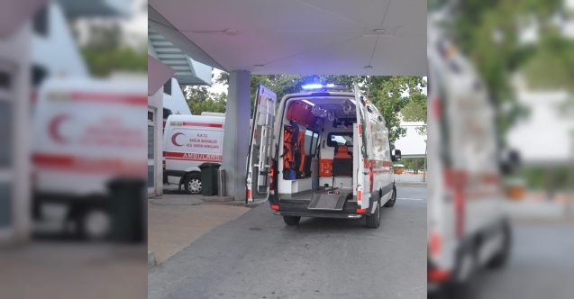Kadına şiddet bitmiyor... Eşini ciddi şekilde darp etti, dokuz adet göğüs kemiğini kırdı