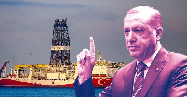 Karadeniz'de bulunan dev doğalgaz rezervi Rumları korkuttu
