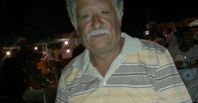 Kızılbaş’ın acı kaybı