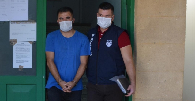 Kumar için geldi, casinoda hırsızlık yaptı