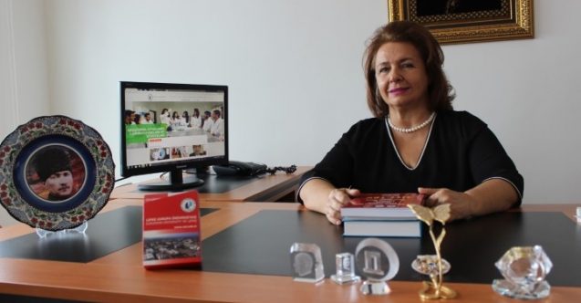 LAÜ Sağlık Yüksekokulu Müdürü Şelimen: Çamaşır suyu ve deterjanlar, önerilen miktarlardan fazla kullanılmamalı