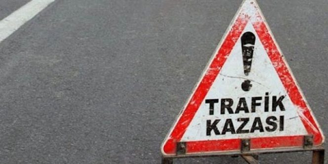 Lefkoşa'da korkutan kaza! Motosiklet sürücüsü yaralandı