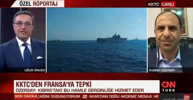 Maraş konusunda atacağımız adım statükoyu ve kısır döngüyü bozacak