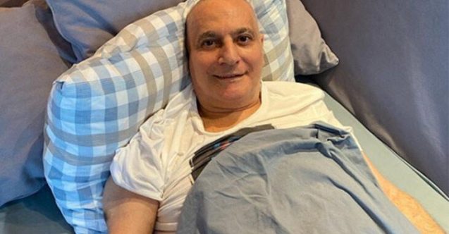 Mehmet Ali Erbil'den haber var