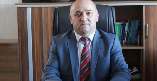 Milli Eğitim şube müdürü koronadan öldü