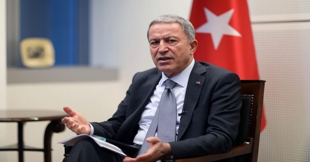 "Mısır ile Yunanistan arasındaki anlaşmanın hiçbir hükmü yok"