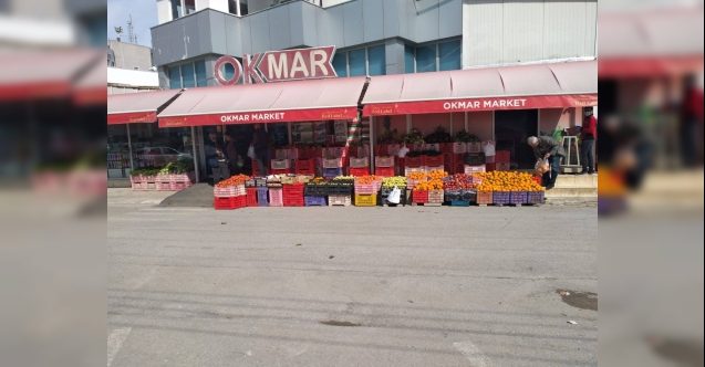 Okmar Süpermarket personelinde Covid iddiası: Açıklama geldi