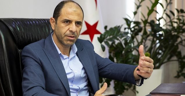 Özersay: "Ülke içinde yaygın test uygulamasına geçilmeli"