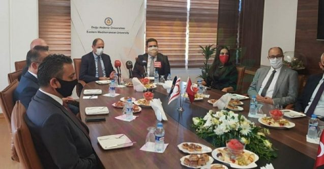 Özersay: Kapalı Maraş’ın açılması konusunda bir tarih vermek doğru değil