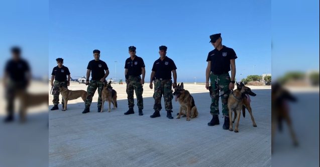 Rumlar'dan Lübnan'a yardım