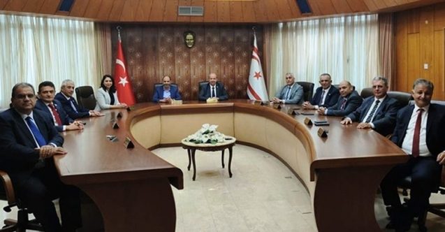 Bakanlar Kurulu toplandı
