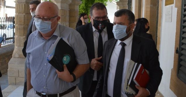 Soyer ve Vaiz'in davasında basına suçlama
