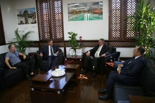 “Süreci en az hasarla atlatmak için çalışıyoruz”