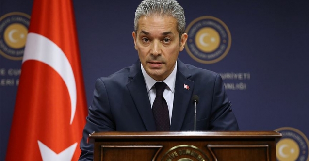 TC Dışişleri: “AB, itidal çağrılarını Yunanistan ve Güney Kıbrıs’a yapmalı”