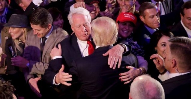 Trump'ın kardeşi Robert Trump hayatını kaybetti