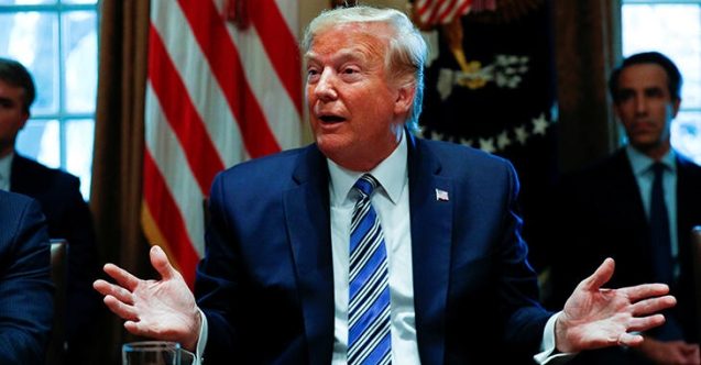 Trump: TikTok'u yasaklayacağız