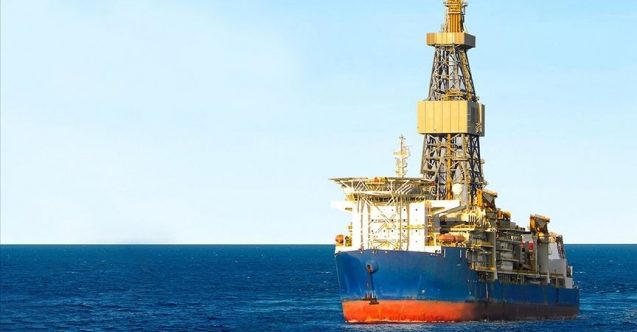 Türkiye’nin yeni sondaj gemisi ‘Kanuni’ Doğu Akdeniz’de sondaja çıkacak
