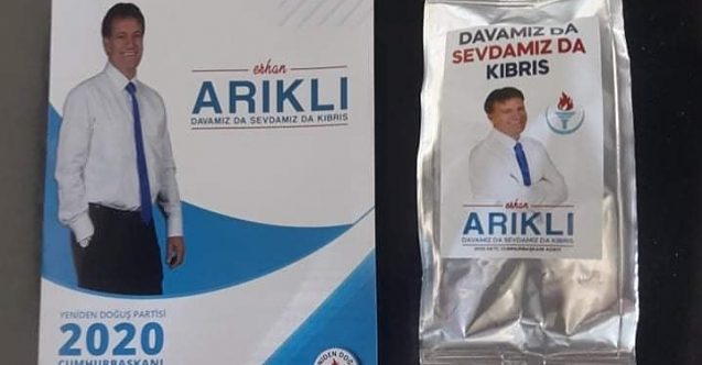 YDP, Propaganda Başlamadan Kahve Dağıtmaya Başladı