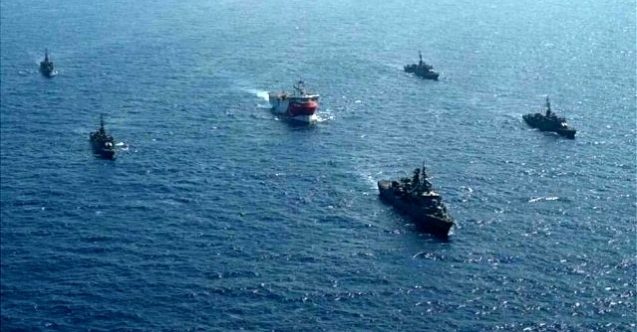 Yunanistan ve G. Kıbrıs AB'yi Türkiye'ye karşı sert tutum almaya çağırdı