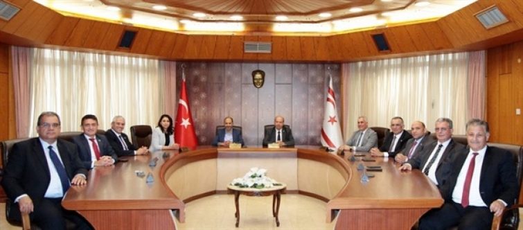 Bakanlar Kurulu, Covid-19 gündemiyle olağanüstü toplandı