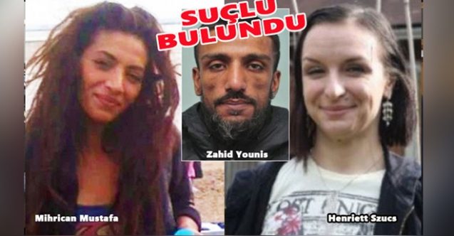 Biri Kıbrıslı Türk iki kadının cesedini dondurucuda saklayan Younis, cinayetten suçlu bulundu