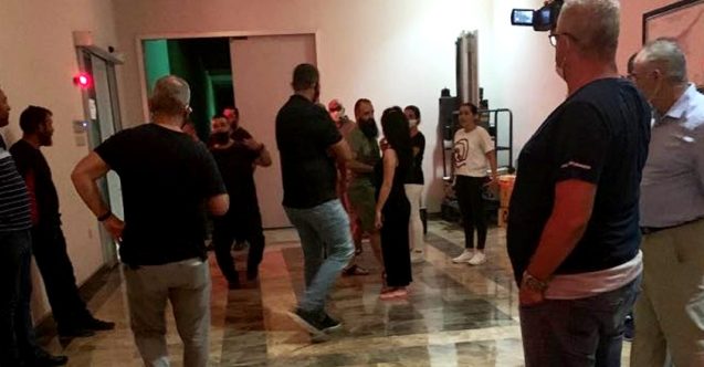 BRT çalışanları polislik oldu