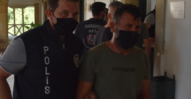 Cinsel tacizde bulundu, serbest bırakıldı