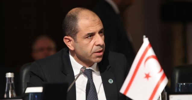 “Çözümden önce doğal gazda işbirliği yapılabilir”