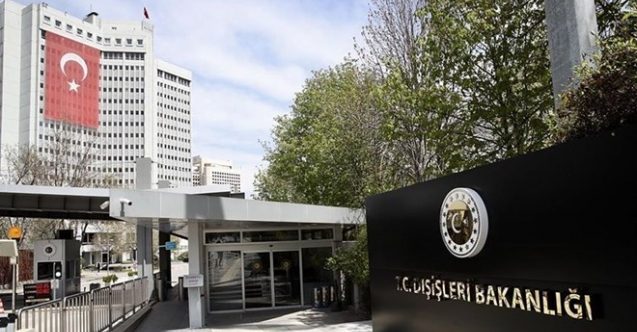 Dışişleri'nden NATO açıklaması: Türkiye ön koşulsuz diyaloğa hazırdır