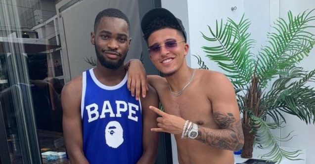 Dortmund, Sancho için 100 milyon Euro’yu reddetti