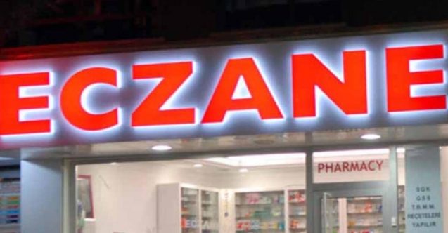 Eczanelerin yeni çalışma saatleri belli oldu