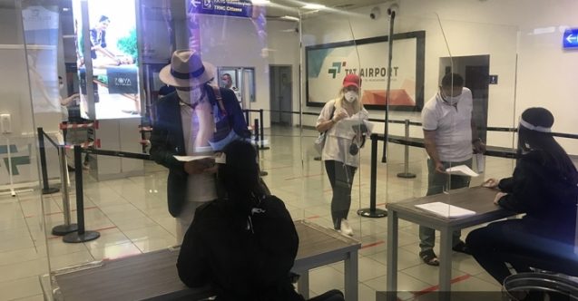 Gelişlerde 7 gün karantina başlıyor