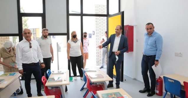 "Girne'de büyük bir ihtiyaç giderildi"