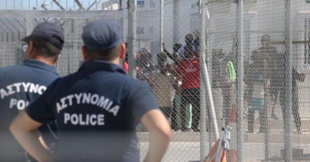 Güney’e yapılan siyasi sığınma başvuru sayısı 4 bin 393 oldu