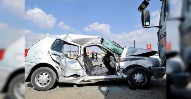 Haftalık trafik raporu: 57 kaza 15 yaralı