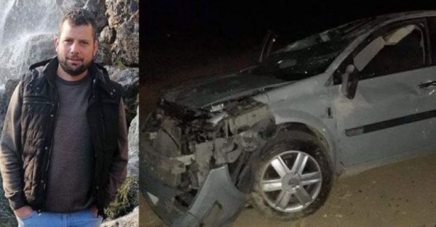 Kaderin böylesi! Baba olduktan bir saat sonra öldü