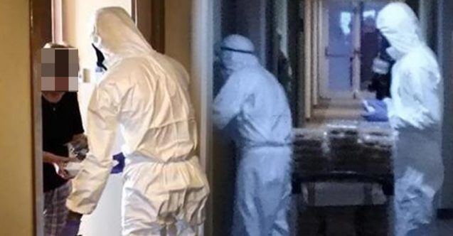 Karantina kurallarına uymayanlara 5 asgari ücret para ve bir yıl hapis