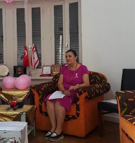 KHYD, kadınları yılda bir kez muayene yaptırmaya çağırdı