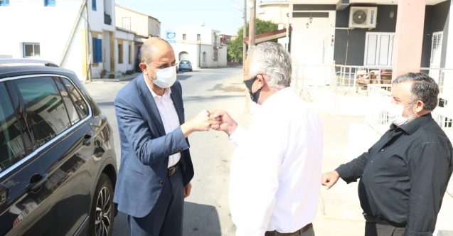 “Kıbrıs Türkü’nü en iyi kimin temsil edeceğini düşünerek cumhurbaşkanını seçmeliyiz”