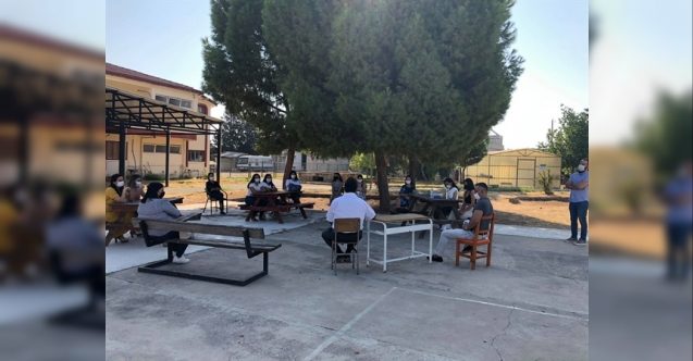 KTÖS, özel eğitim okullarında uyarı grevi yapıyor