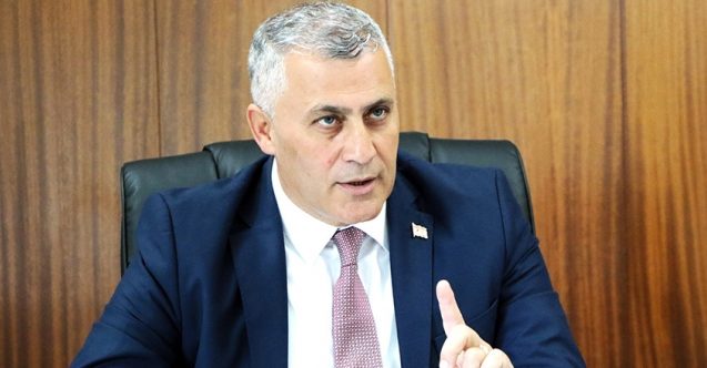 Maliye Bakanlığı’nda bir pozitif vaka tespit edildi