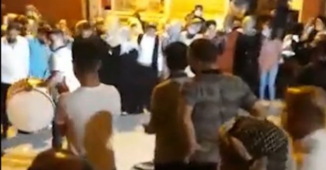 Maskesiz olur halaysız olmaz!