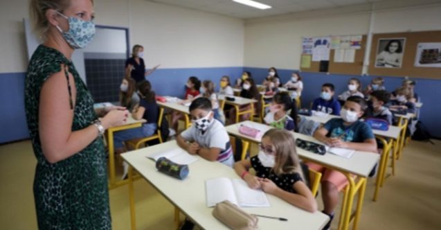 Okula dönüş: Hangi ülke nasıl önlem aldı?