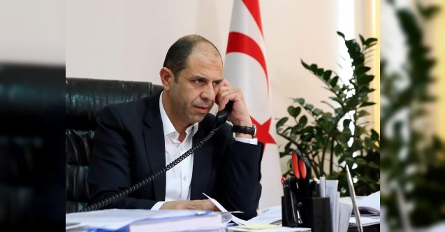 Özersay: Çok ciddi yükselişteyiz
