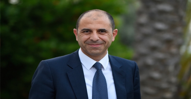 Özersay’dan çözüm öncesi işbirliği vurgusu