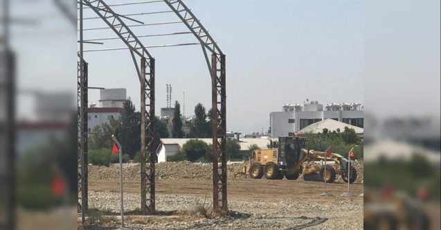 Pandemi hastanesinde feci kaza: Bir işçi öldü