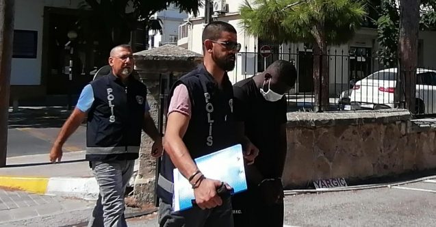 Polis güç kullanarak tutukladı