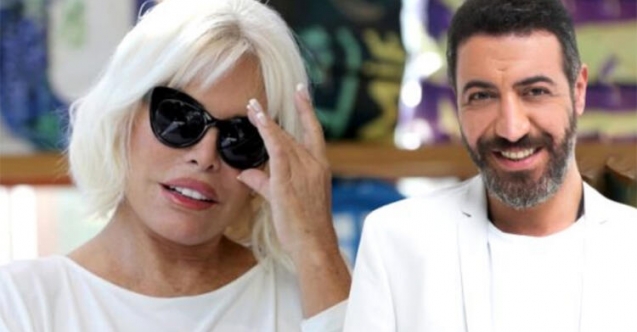 Seren Serengil: Ajda Pekkan ve Hakan Altun aşk yaşıyor