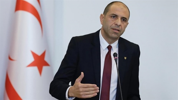 "Şımartılan Rum liderliği haklarımızı gasp edebileceğini zannediyor"